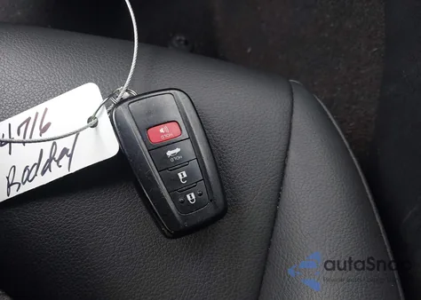 2018 Toyota Camry Se z USA, uszkodzony, nr VIN JTNB11HK9J3011205